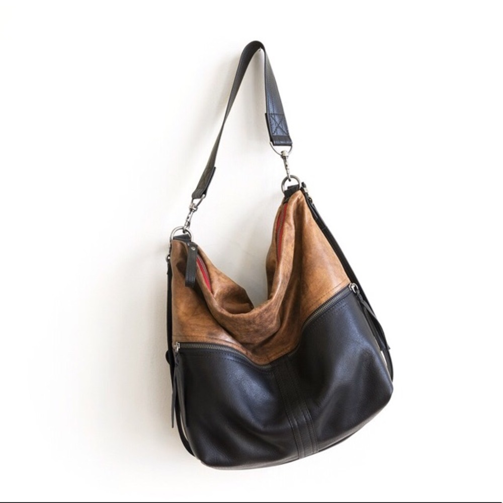 Rough and Tumble City Safari Double Zip Large